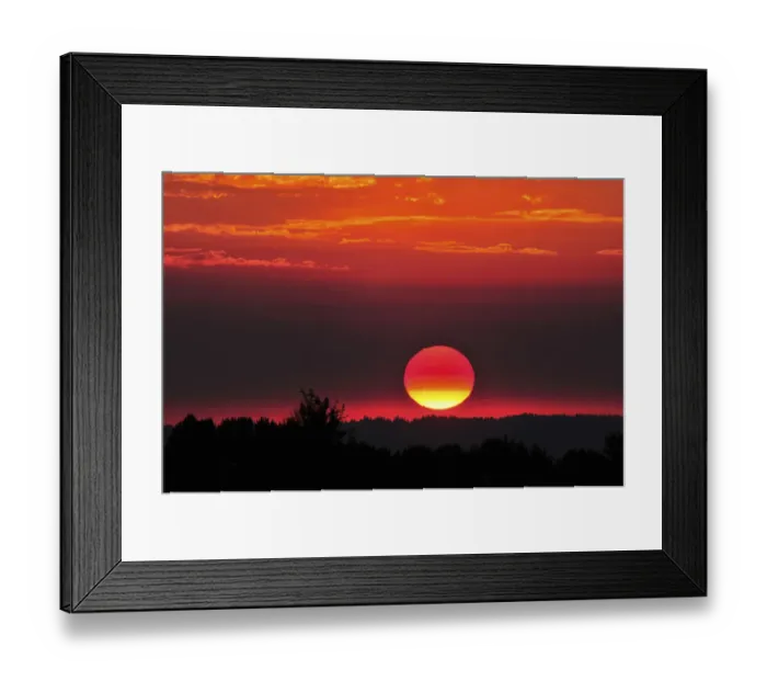 Framed Print : USA, Oregon, Portland. Vivid red sunset. Credit as: Steve Terrill / Jaynes Gallery / DanitaDelimont Framed Print : USA, Oregon, Portland. Vivid red sunset. Credit as: Steve Terrill / Jaynes Gallery / DanitaDelimont