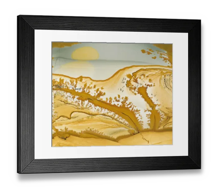 Framed Print : USA, Oregon. Close-up of Owyhee Picture Jasper stone. Credit as: Dennis Kirkland Framed Print : USA, Oregon. Close-up of Owyhee Picture Jasper stone. Credit as: Dennis Kirkland