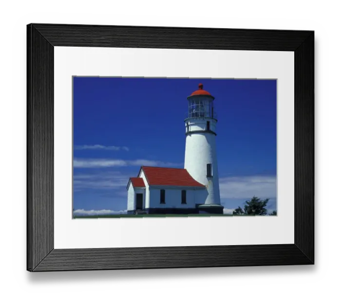 Framed Print : NA, USA, Oregon Cape Blanco Lighthouse Framed Print : NA, USA, Oregon Cape Blanco Lighthouse