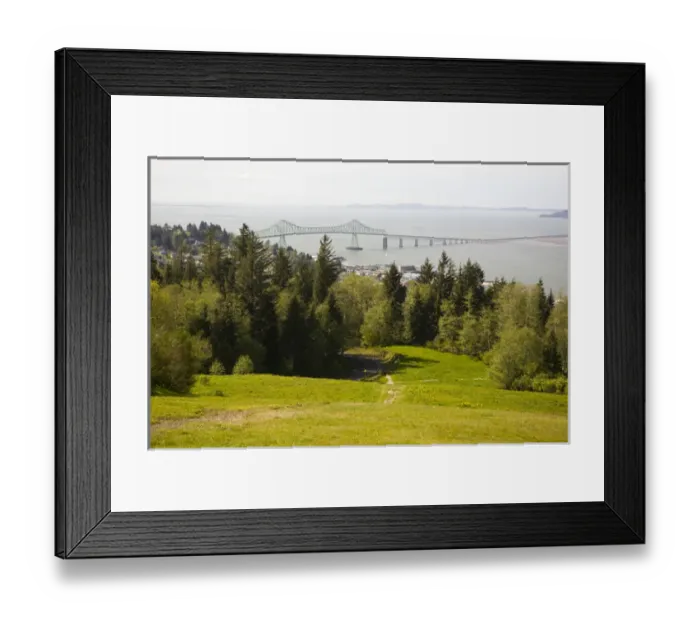 Framed Print : USA, Oregon, Astoria Framed Print : USA, Oregon, Astoria