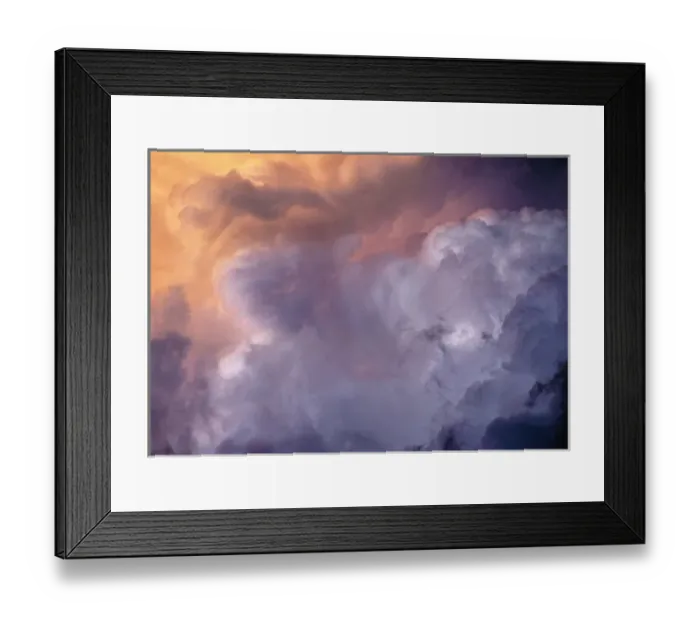 Framed Print : USA, Oregon, Bend. Storm clouds are painted by the sunset in Central Oregon Framed Print : USA, Oregon, Bend. Storm clouds are painted by the sunset in Central Oregon