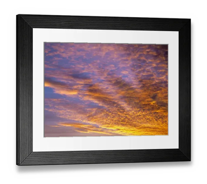 Framed Print : USA, Oregon, Bend. Sunset rolls across the sky like a brilliant tapesty, Pilot Butte State Park Framed Print : USA, Oregon, Bend. Sunset rolls across the sky like a brilliant tapesty, Pilot Butte State Park