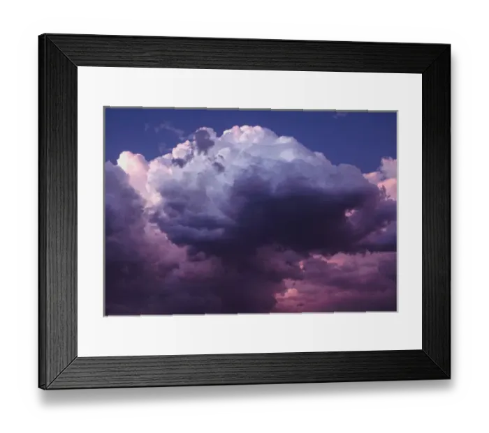 Framed Print : USA, Oregon, Bend. Roiling clouds take on the dramatic tones of lavender, pink and gray Framed Print : USA, Oregon, Bend. Roiling clouds take on the dramatic tones of lavender, pink and gray