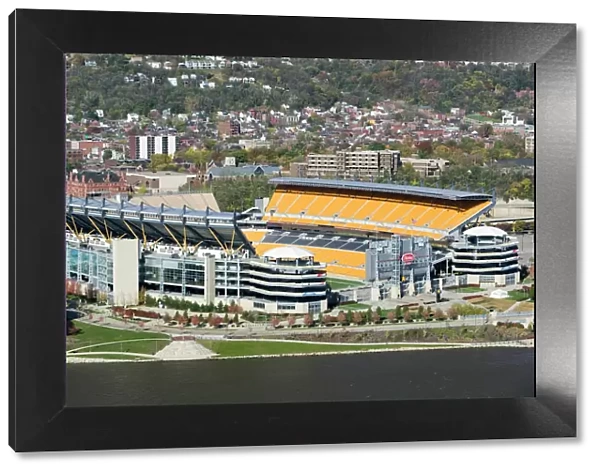USA-Pennsylvania-Pittsburgh: Heinz Stadium home of the Pittsburgh Steelers Football