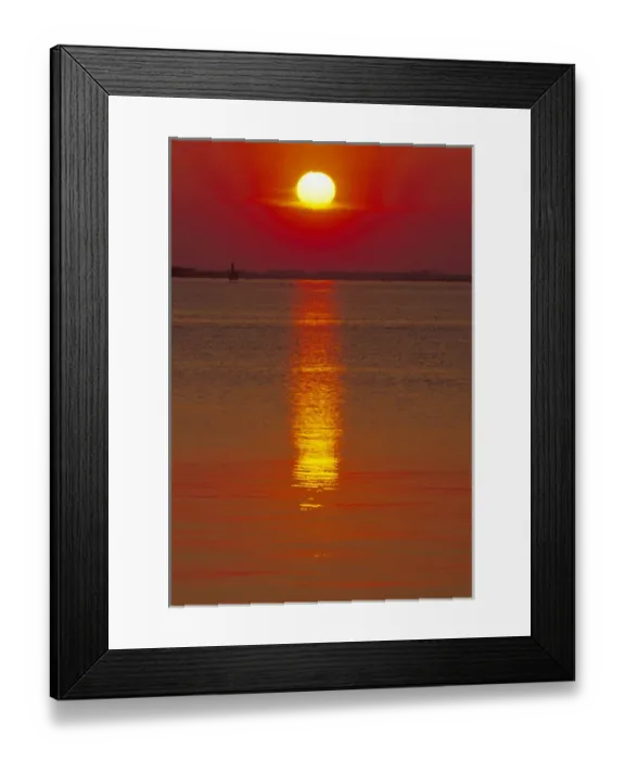 Framed Print : N. A. USA, South Carolina, Charleston. Sunrise over the Ashley River Framed Print : N. A. USA, South Carolina, Charleston. Sunrise over the Ashley River