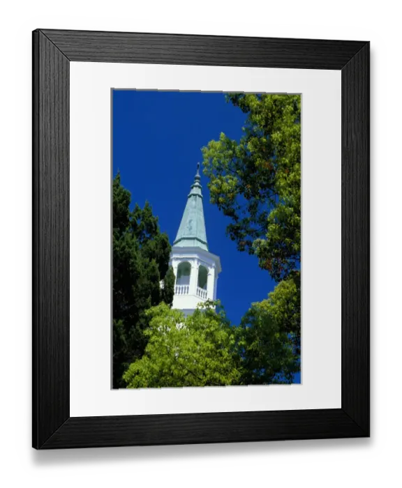 Framed Print : N. A. USA, South Carolina, Beaufort. St. Helenas Episcopel Church Framed Print : N. A. USA, South Carolina, Beaufort. St. Helenas Episcopel Church