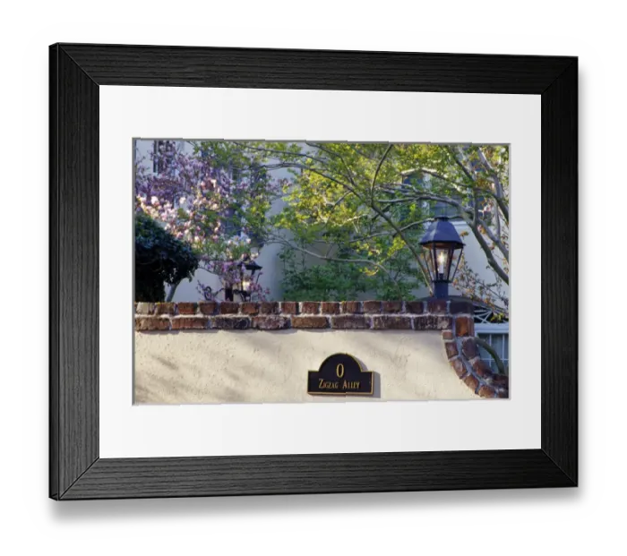 Framed Print : N. A. USA, South Carolina, Charleston. Private house entrance Framed Print : N. A. USA, South Carolina, Charleston. Private house entrance