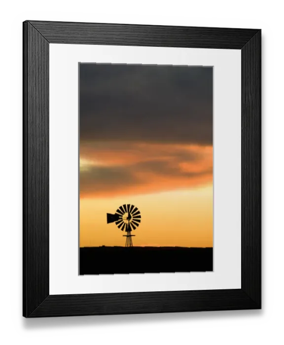Framed Print : South Dakota, USA Framed Print : South Dakota, USA