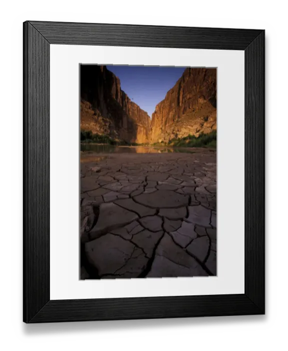 Framed Print : North America, USA, Texas, Big Bend National Park. Cracked mud formation, Rio Grande Framed Print : North America, USA, Texas, Big Bend National Park. Cracked mud formation, Rio Grande