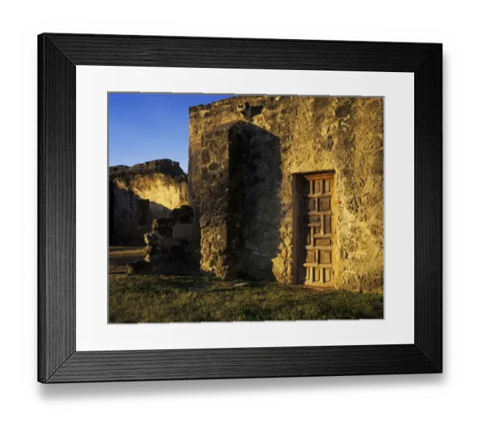 Framed Print : Mission Concepcion wood door, San Antonio Missions National Historic Park, San Antonio Framed Print : Mission Concepcion wood door, San Antonio Missions National Historic Park, San Antonio