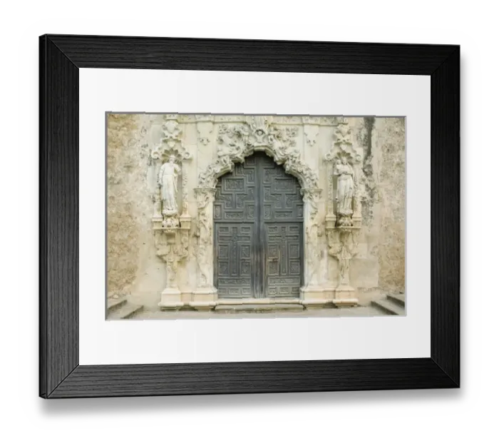 Framed Print : Texas, San Antonio, San Antonio Missions NHP, Misison San Jose Y San Miguel de Aguayo Framed Print : Texas, San Antonio, San Antonio Missions NHP, Misison San Jose Y San Miguel de Aguayo