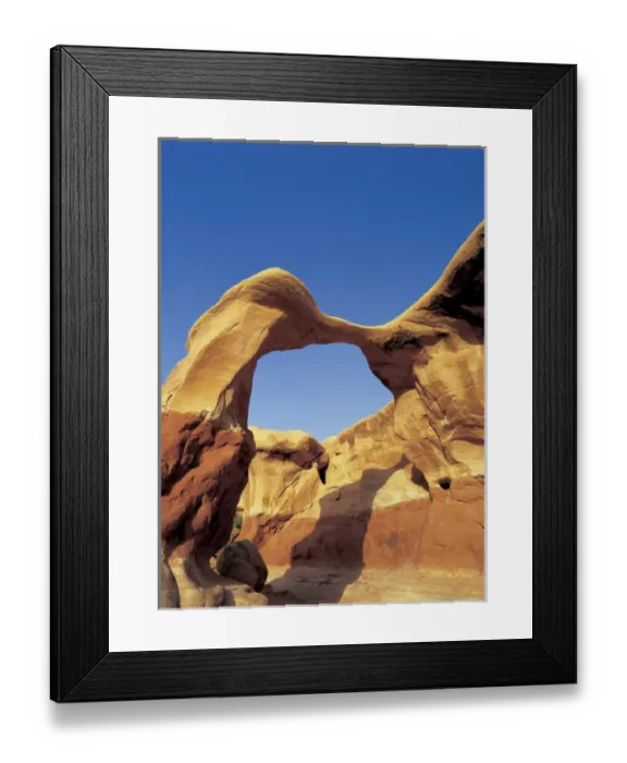 Framed Print : North America, U. S. A. Utah, Grand Staircase Escalante Nat l. Mon. Devils Garden Framed Print : North America, U. S. A. Utah, Grand Staircase Escalante Nat l. Mon. Devils Garden