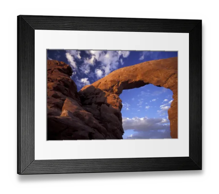 Framed Print : NA, USA, UT. Arches National Monument Framed Print : NA, USA, UT. Arches National Monument