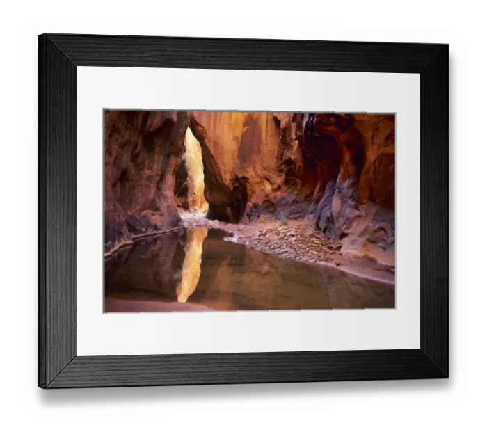 Framed Print : South Fork Choprock Canyon in the Escalante Canyons of Glen Canyon National Recreation Area Framed Print : South Fork Choprock Canyon in the Escalante Canyons of Glen Canyon National Recreation Area