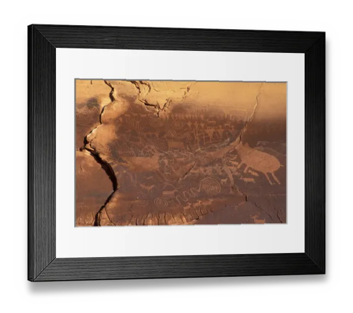 Framed Print : NA, Utah, Moab Framed Print : NA, Utah, Moab
