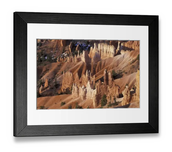 Framed Print : NA, USA, Utah, Bryce Canyon National Park. Bryce canyon in early morning light Framed Print : NA, USA, Utah, Bryce Canyon National Park. Bryce canyon in early morning light