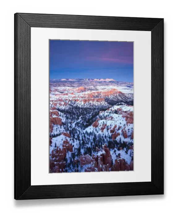 Framed Print : USA, Utah, Bryce Canyon National Park. Bryce Amphitheater from Inspiration Point Framed Print : USA, Utah, Bryce Canyon National Park. Bryce Amphitheater from Inspiration Point