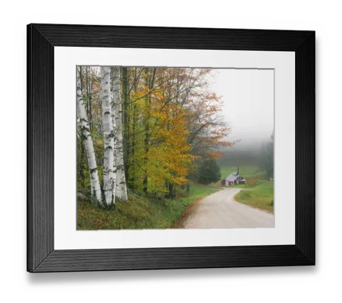 Framed Print : USA, Vermont. Sugar house near the town of South Woodstock. Credit as: Steve Terrill Framed Print : USA, Vermont. Sugar house near the town of South Woodstock. Credit as: Steve Terrill