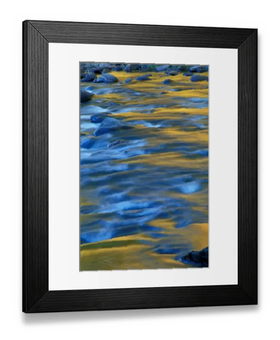 Framed Print : Jamaica, VT Fall colors reflect in the West River. Jamaica State Park Framed Print : Jamaica, VT Fall colors reflect in the West River. Jamaica State Park