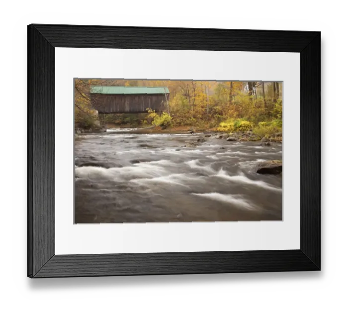 Framed Print : Autumn in Vermont Framed Print : Autumn in Vermont