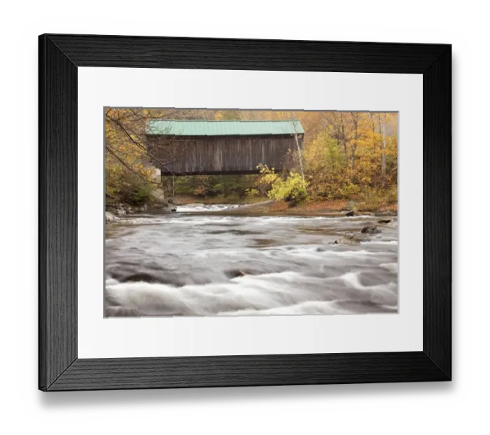 Framed Print : Autumn in Vermont Framed Print : Autumn in Vermont