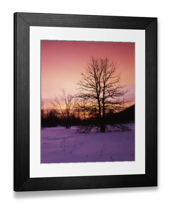 Framed Print : USA, Virginia, Shenandoah National Park, Sunrise at Thorton Gap Framed Print : USA, Virginia, Shenandoah National Park, Sunrise at Thorton Gap