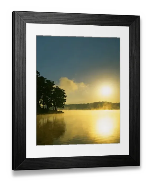 Framed Print : USA, Virginia, Claytor Lake State Park Framed Print : USA, Virginia, Claytor Lake State Park