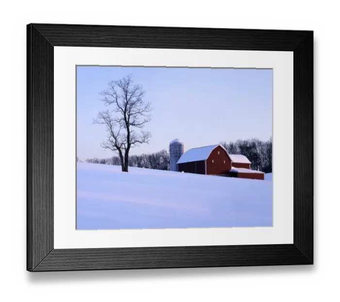Framed Print : USA, Virginia, Shenandoah Valley, Barn Framed Print : USA, Virginia, Shenandoah Valley, Barn