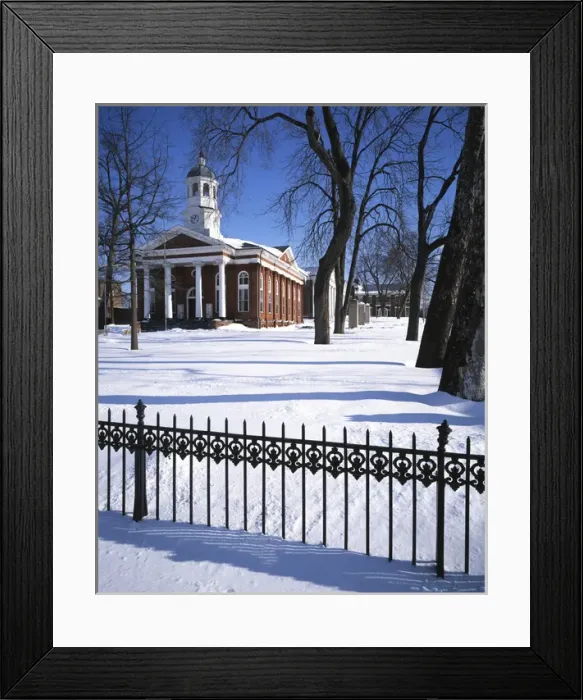Framed Print : USA, Virginia, Leesburg, Loudoun County Courthouse Framed Print : USA, Virginia, Leesburg, Loudoun County Courthouse