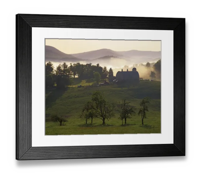 Framed Print : USA, Virginia, Giles County, Farm Framed Print : USA, Virginia, Giles County, Farm