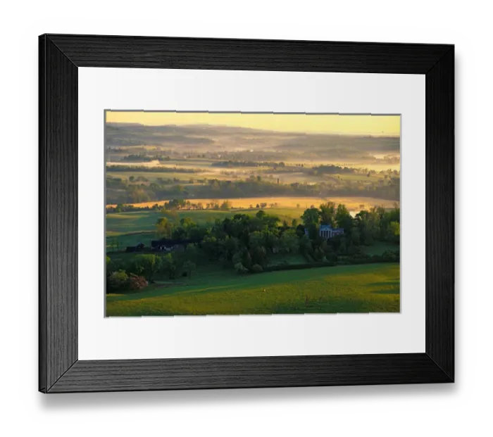 Framed Print : Hallowed Ground, Cover, Loudoun County, James Monroe, Oak Hill, Virginia Framed Print : Hallowed Ground, Cover, Loudoun County, James Monroe, Oak Hill, Virginia
