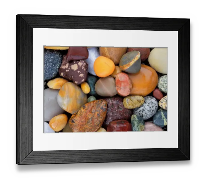 Framed Print : North America; USA; Washington Weathered Rocks Framed Print : North America; USA; Washington Weathered Rocks