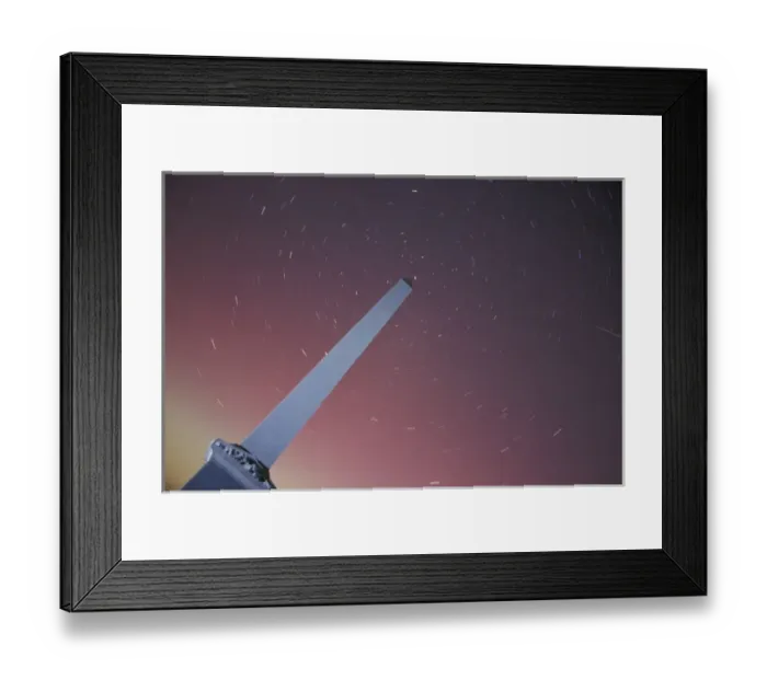 Framed Print : NA, USA, Washington, Walla Walla County, Whitman Mission NM, Obelisk on Memorial