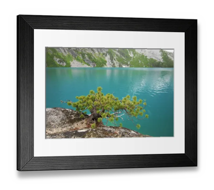 Framed Print : Washington, Cascade Mountains, Leavenworth Framed Print : Washington, Cascade Mountains, Leavenworth