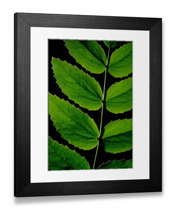 Framed Print : USA, Washington, Oregon Grape