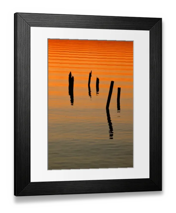 Framed Print : USA, Washington, Sunset Juanita Framed Print : USA, Washington, Sunset Juanita