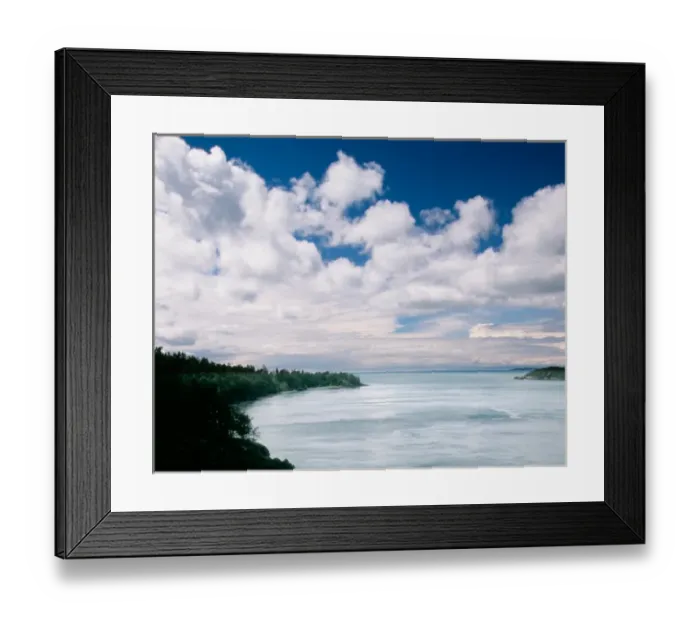 Framed Print : NA, USA, Washington, Deception Pass, Whidbey Island Framed Print : NA, USA, Washington, Deception Pass, Whidbey Island