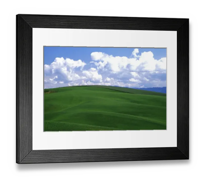 Framed Print : N. A. USA, Washington, Whitman County. Wheatfields in the Palouse Framed Print : N. A. USA, Washington, Whitman County. Wheatfields in the Palouse