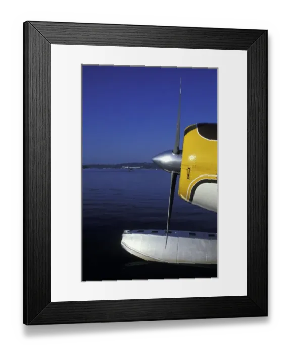Framed Print : NA, USA, Washington, Seattle Seaplane propeller close-up, Lake Washington Framed Print : NA, USA, Washington, Seattle Seaplane propeller close-up, Lake Washington