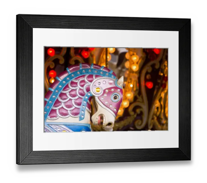 Framed Print : USA, Washington, Seattle, Seattle Center, Amusement Park, Merry-go-round Framed Print : USA, Washington, Seattle, Seattle Center, Amusement Park, Merry-go-round