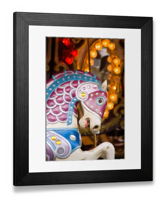 Framed Print : USA, Washington, Seattle, Seattle Center, Amusement Park, Merry-go-round Framed Print : USA, Washington, Seattle, Seattle Center, Amusement Park, Merry-go-round