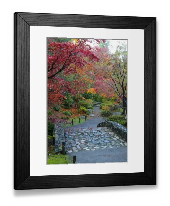 Framed Print : USA, Washington, Seattle, Arboretum, Japanese Garden Framed Print : USA, Washington, Seattle, Arboretum, Japanese Garden