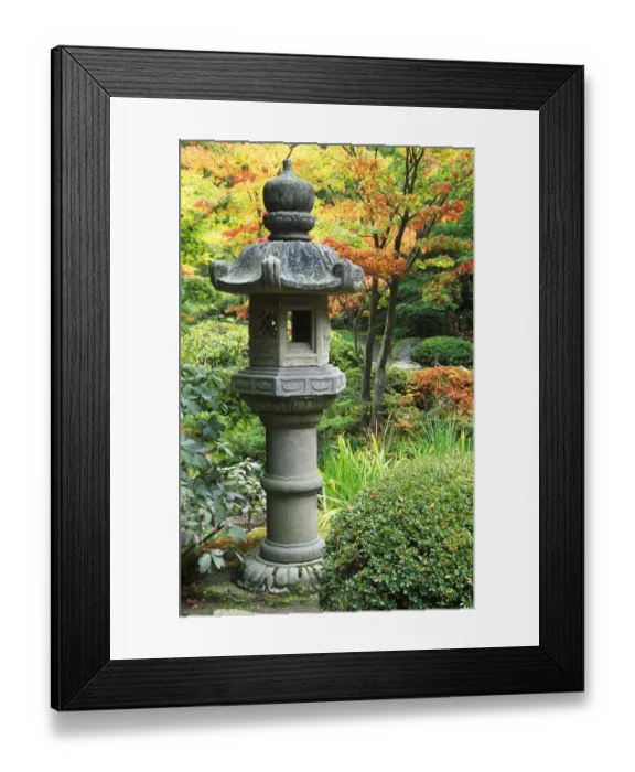 Framed Print : Japanese Garden, Seattle Arboretum, Seattle, WA, USA Framed Print : Japanese Garden, Seattle Arboretum, Seattle, WA, USA
