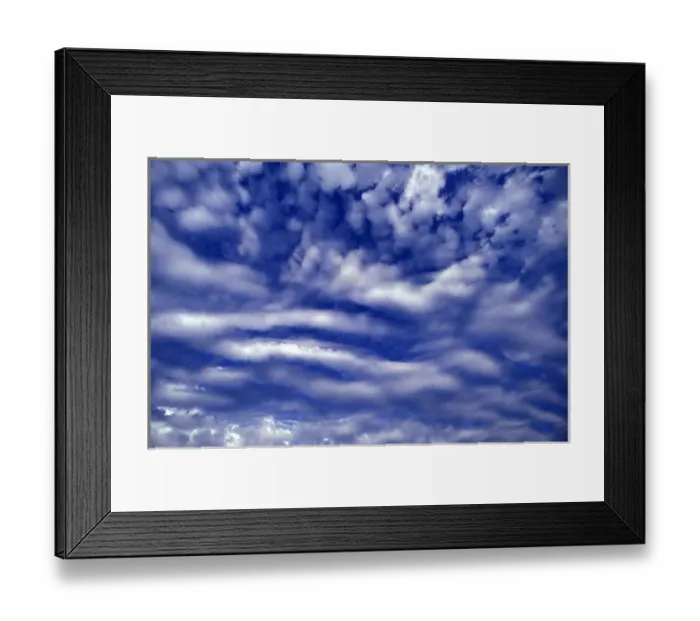 Framed Print : USA, Washington State, Olympic Peninsula, Cumulus cloud formations Framed Print : USA, Washington State, Olympic Peninsula, Cumulus cloud formations