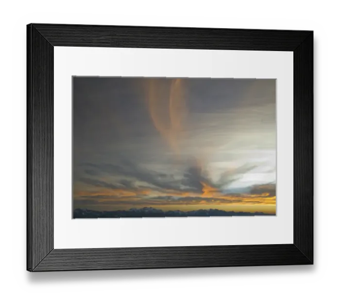 Framed Print : Obstruction Point. Olympic National Park, Washington, US Framed Print : Obstruction Point. Olympic National Park, Washington, US