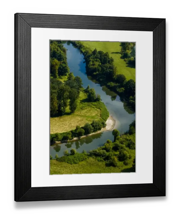 Framed Print : Snoqualmie River and Farmland (Aerial), Snoqualmie Valley, Washington, US Framed Print : Snoqualmie River and Farmland (Aerial), Snoqualmie Valley, Washington, US