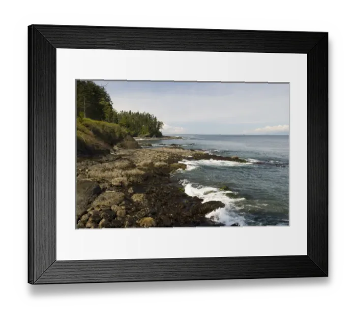 Framed Print : Salt Creek Recreation Area, Clallam County Park, Tongue Point Marine Sanctuary Framed Print : Salt Creek Recreation Area, Clallam County Park, Tongue Point Marine Sanctuary