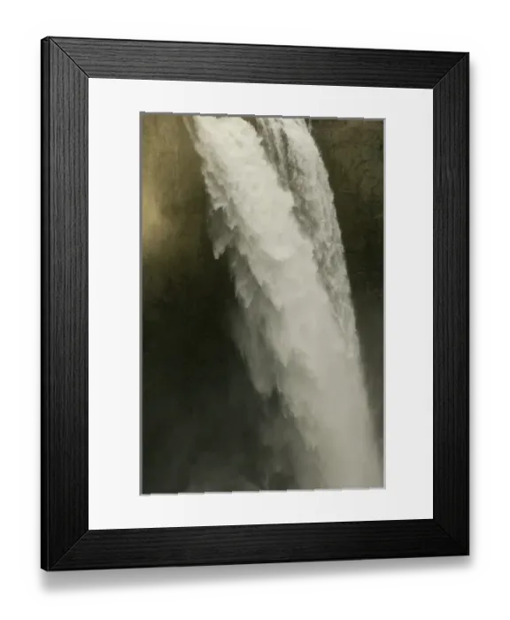 Framed Print : USA, WA, Snoqualmie Falls. 270 ft waterfalls on Snoqualmie River Framed Print : USA, WA, Snoqualmie Falls. 270 ft waterfalls on Snoqualmie River