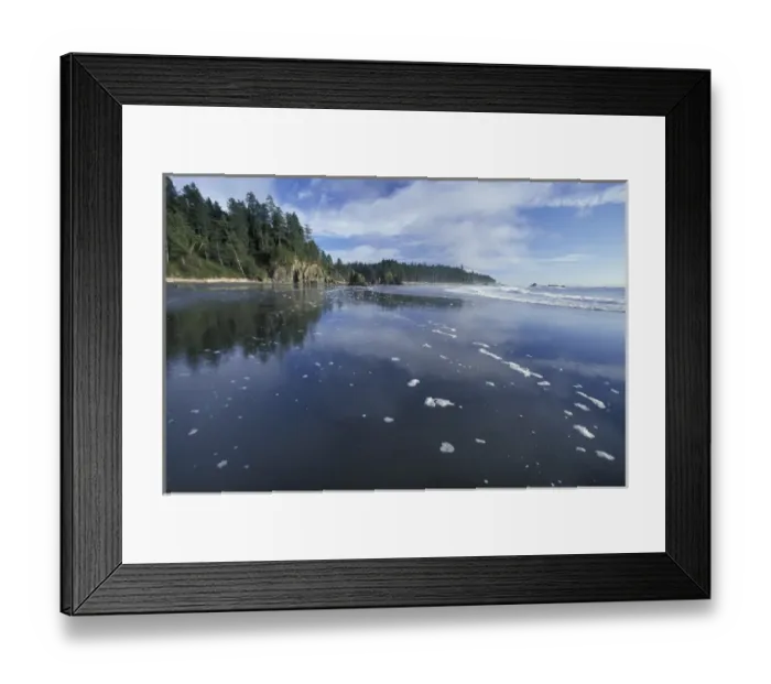 Framed Print : N. A. USA, Washington, Olympic Nat l Park Ruby Beach Framed Print : N. A. USA, Washington, Olympic Nat l Park Ruby Beach