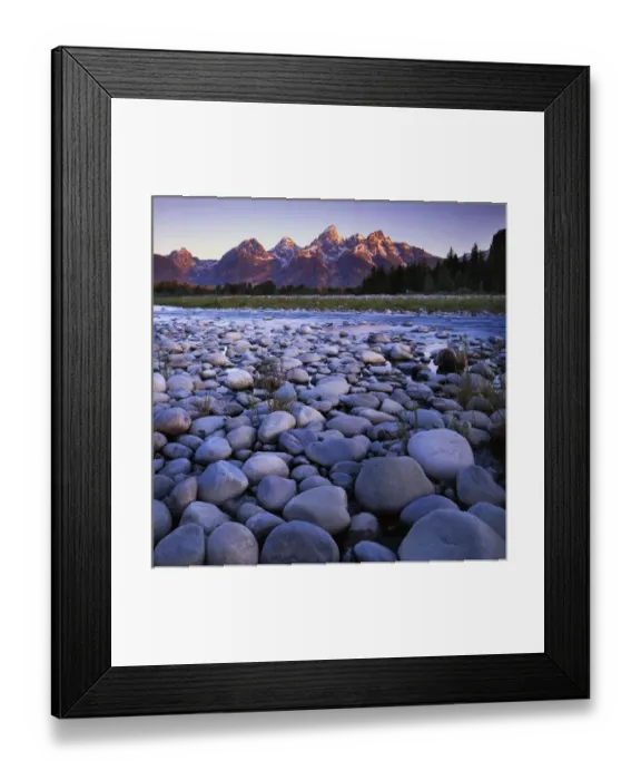 Framed Print : USA, Wyoming, Teton National Park, the Snake River, Teton Range Framed Print : USA, Wyoming, Teton National Park, the Snake River, Teton Range